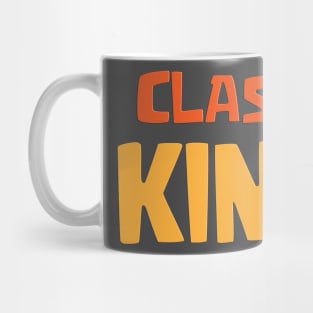 Clash King Mug